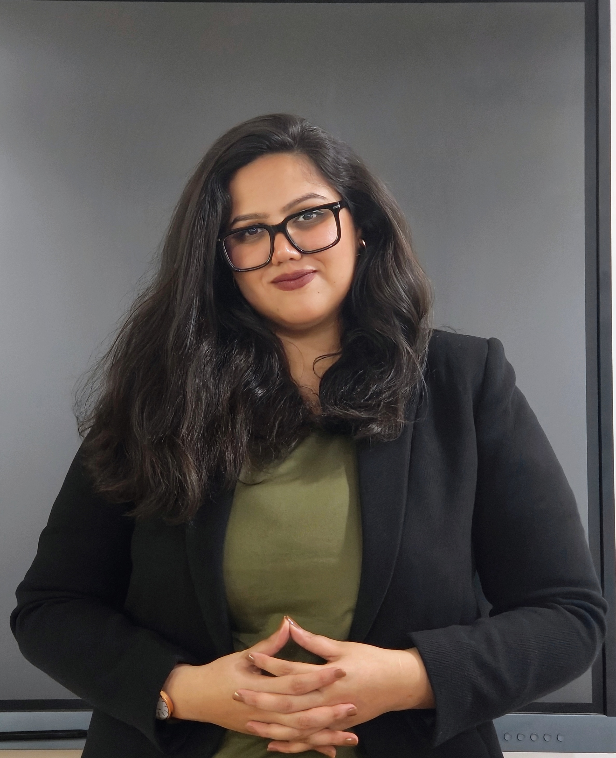 Ms. Ojaswini Thawani